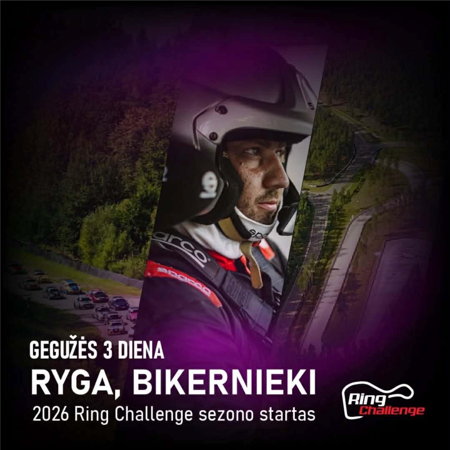 Ring Challenge - 1 Etapas